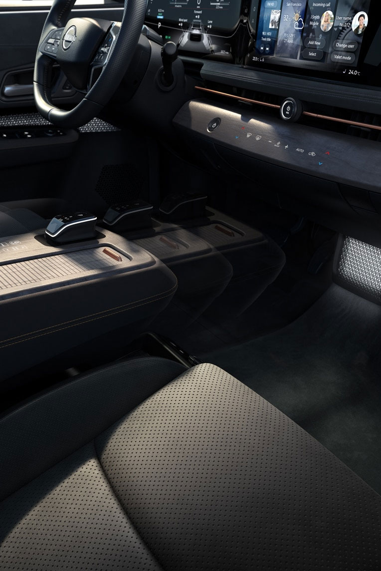 2023 Nissan ARIYA