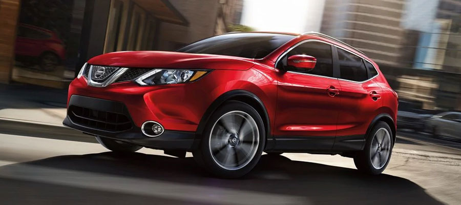 2019 Nissan Rogue Sport