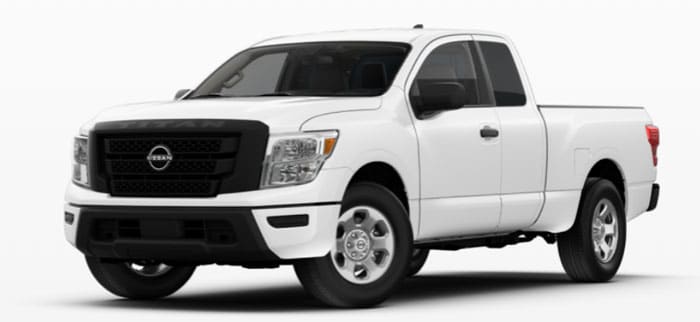 2023 Nissan Titan S