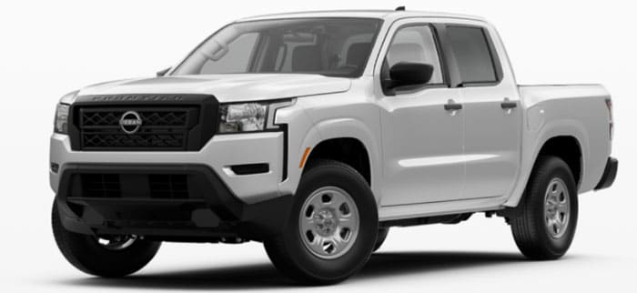 2023 Nissan Frontier S