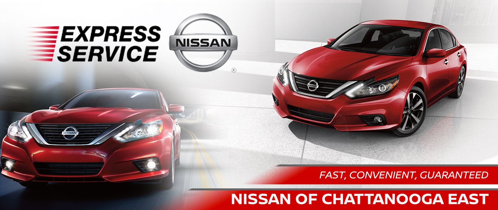 Nissan Service Center