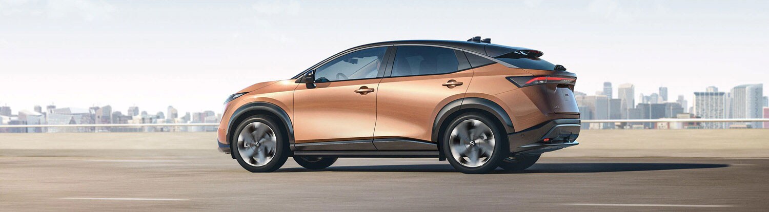 2023 Nissan ARIYA