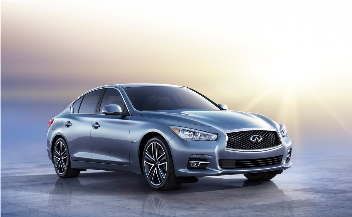 Infiniti Q50 2014