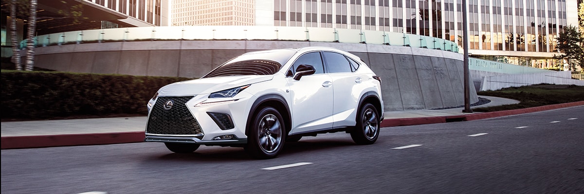 Lexus NX SUV