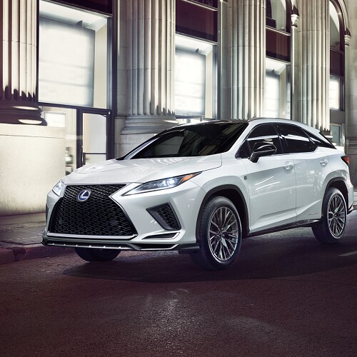 Lexus RX 450h