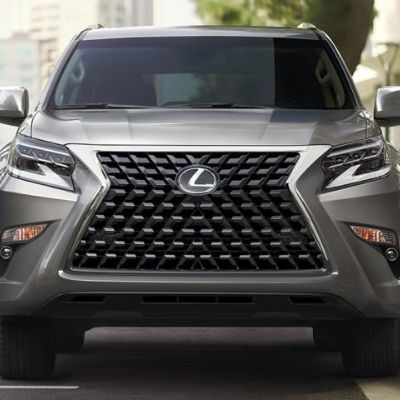 Lexus GX