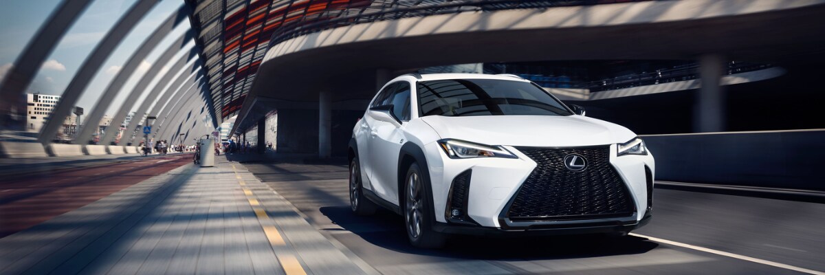 Lexus UX