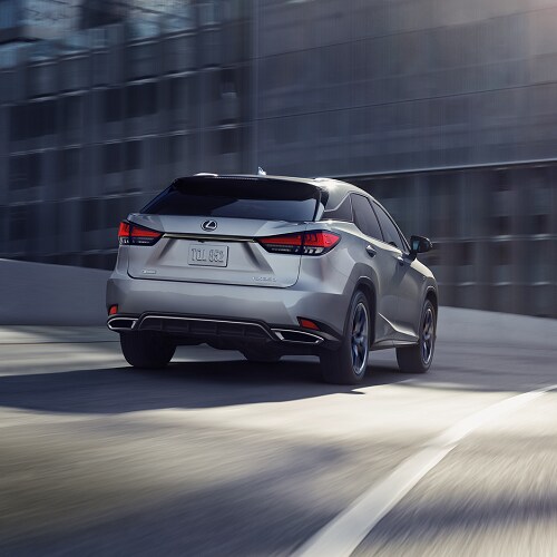 Lexus RX 350 F
Sport