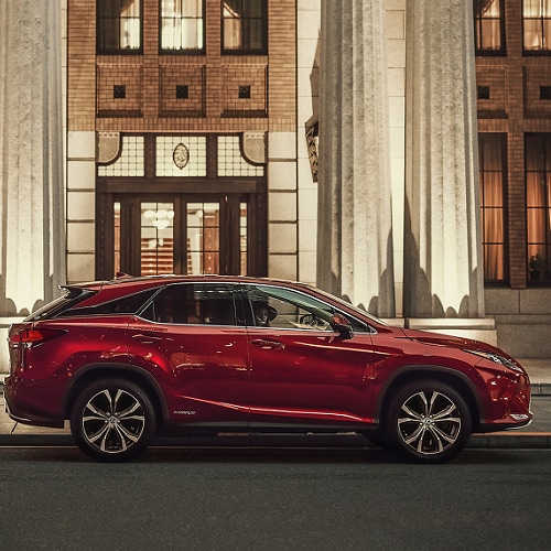 Lexus RX 450h