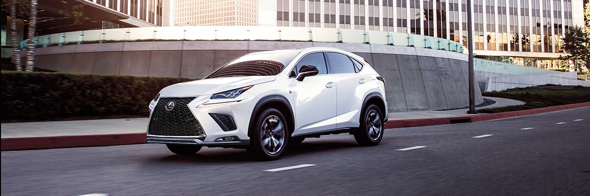 Lexus NX SUV