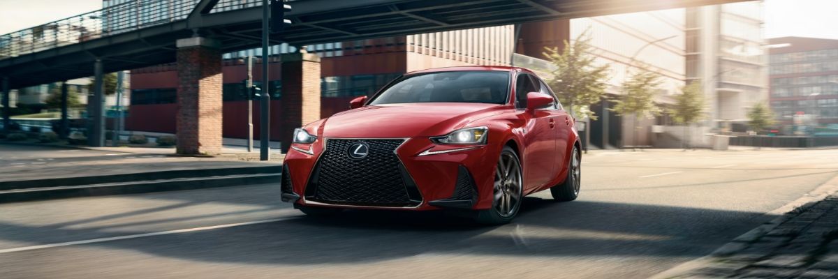 Lexus IS