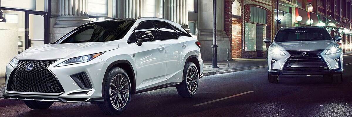 Lexus RX 450h