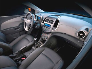 2012-chevrolet-sonic-hatchback 2012 Chevrolet Sonic