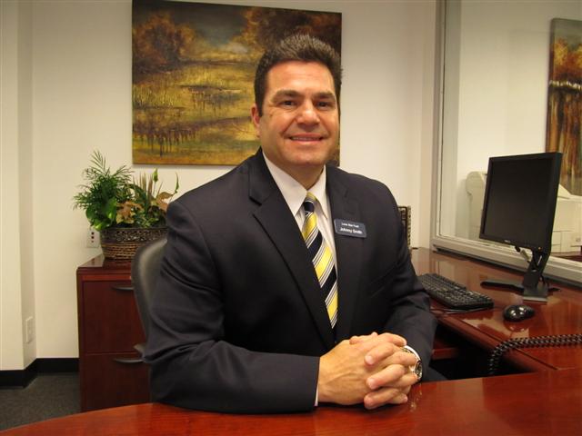 Johnnie Smith