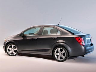 2012-chevrolet-sonic-hatchback 2012 Chevrolet Sonic