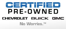 Certified Pre-Owned No Worries