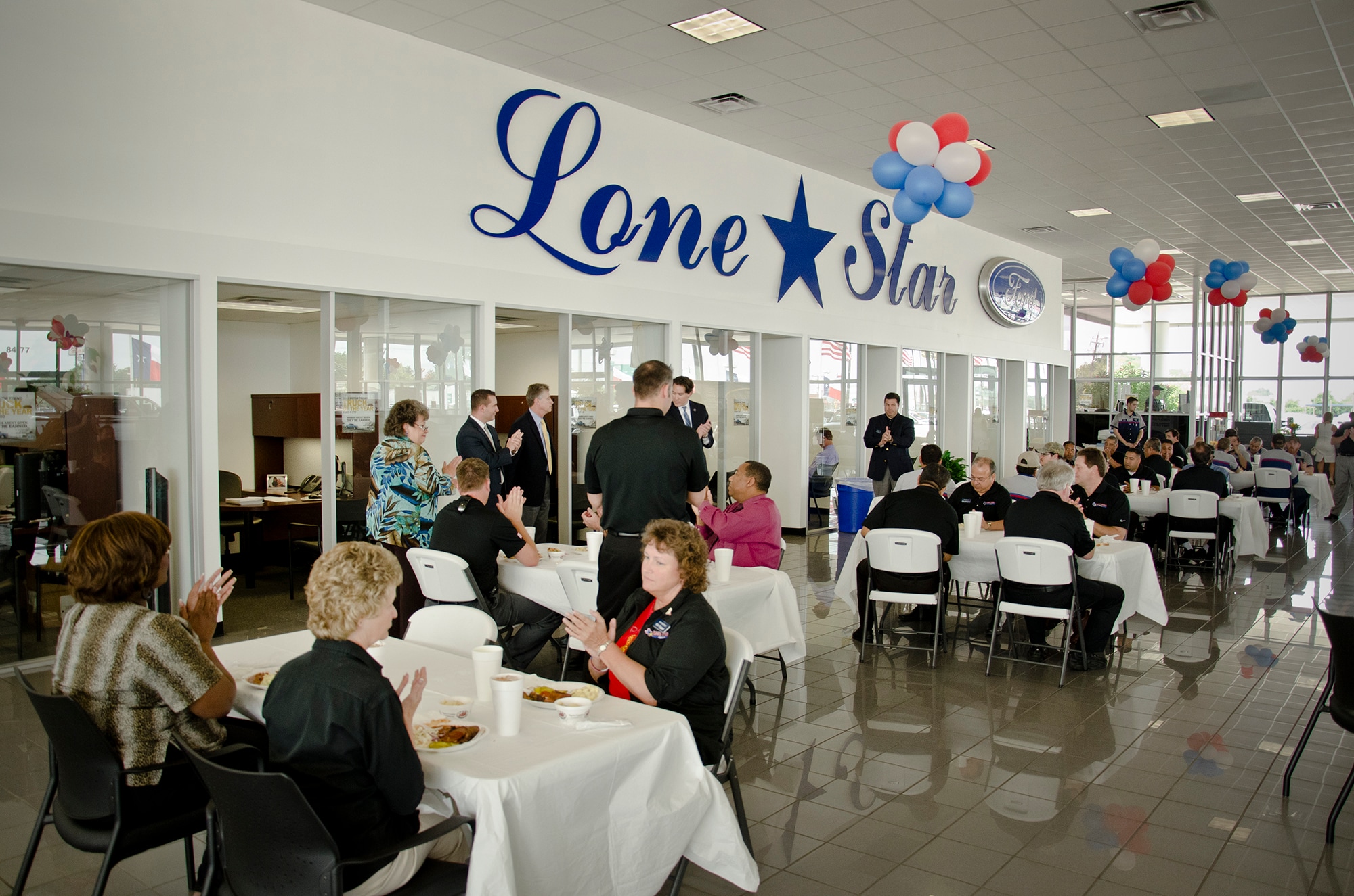 President's Award Winner 2011