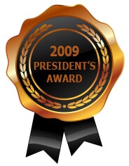 Lone Star Ford Receives 2009