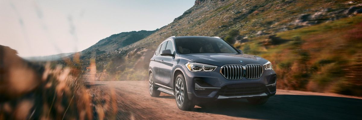 BMW X1 SAV
Grey