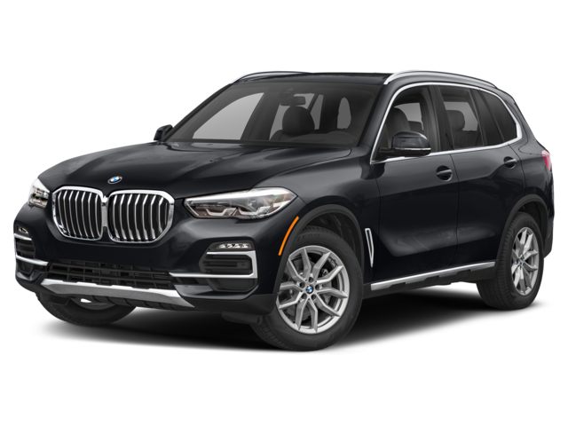 BMW X5 sDrive40i