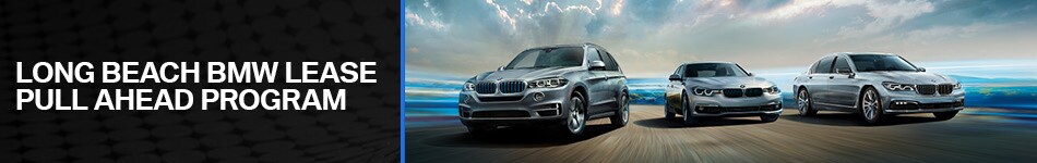 Long Beach BMW Lease Pull Ahead