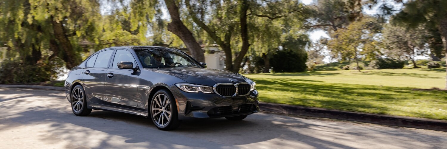 BMW 3 Series PHEV sedan BMW 3 Series PHEV sedan