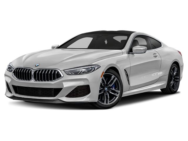 BMW M850i