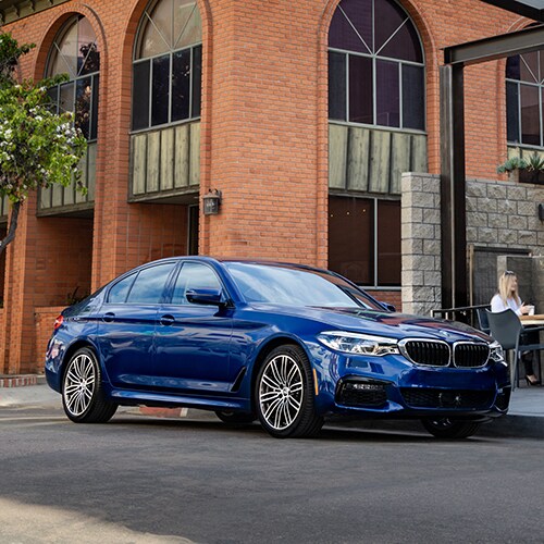 BMW 530e