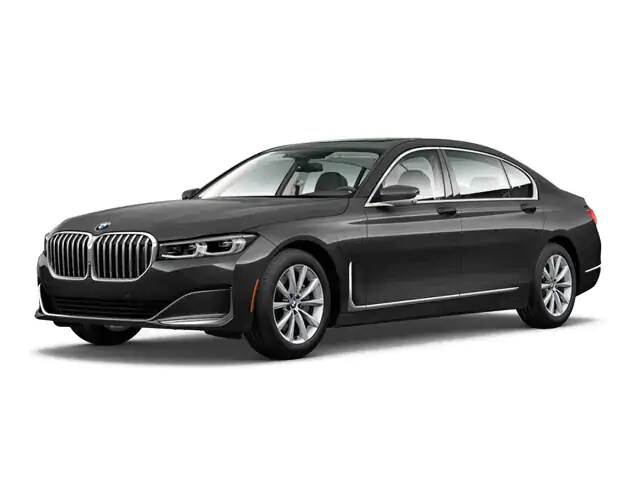 BMW 745e