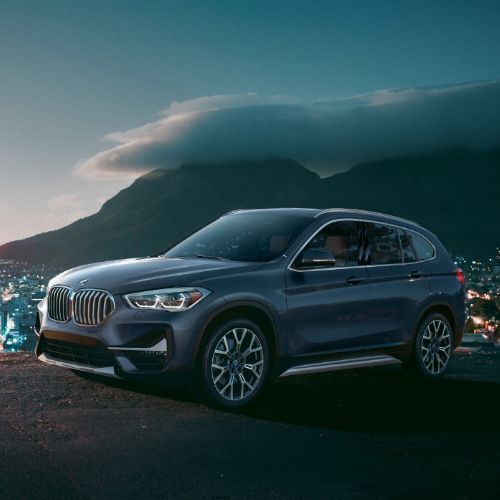 BMW X1
Exterior