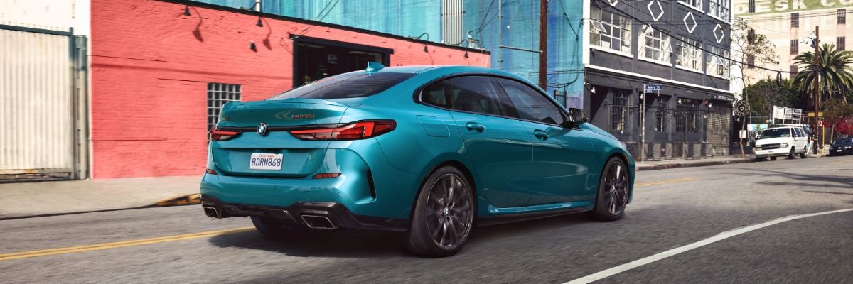 BMW 2 Series Gran Coupe
