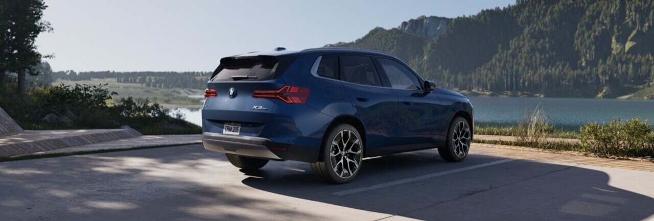 2026 BMW XM 2026 BMW X3