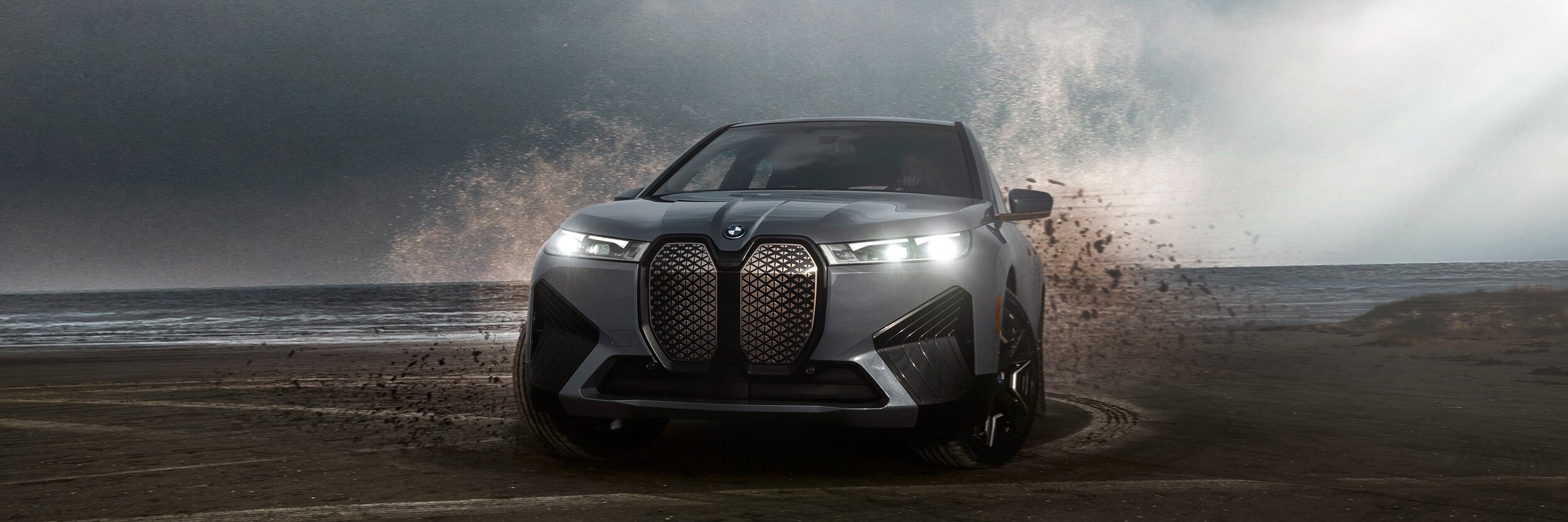 New BMW iX