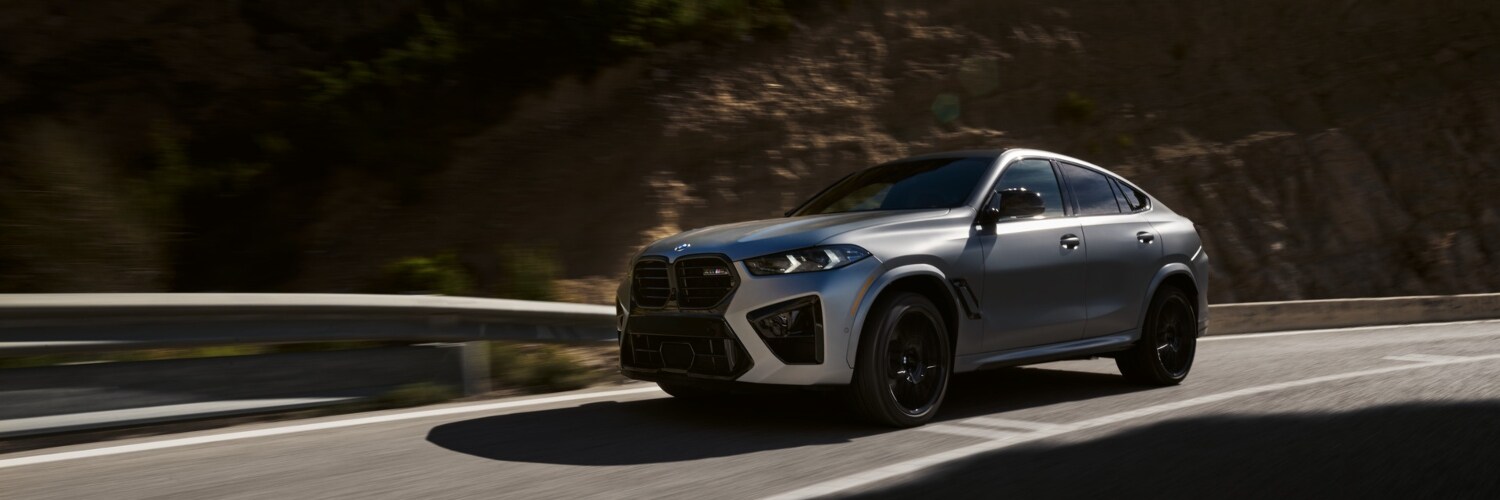 BMW X6 M