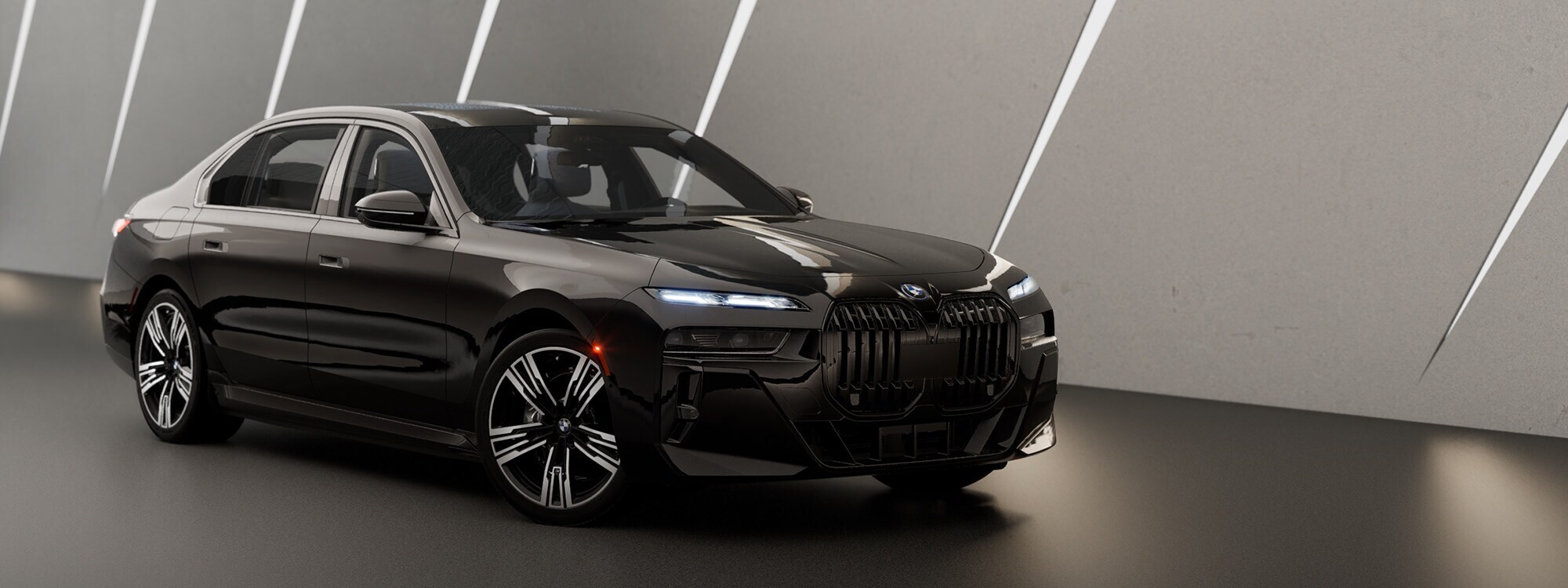 2024 BMW i7 2024 BMW i7