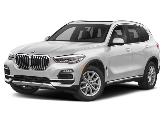 BMW X5 xDrive40i