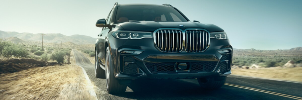 BMW X7 SUV