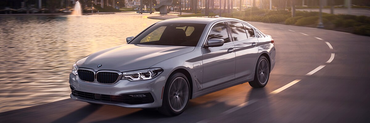 BMW 530e