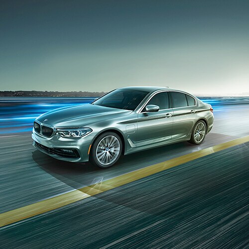 BMW 530e