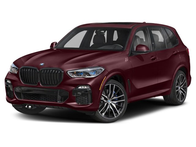 BMW X5 M50i