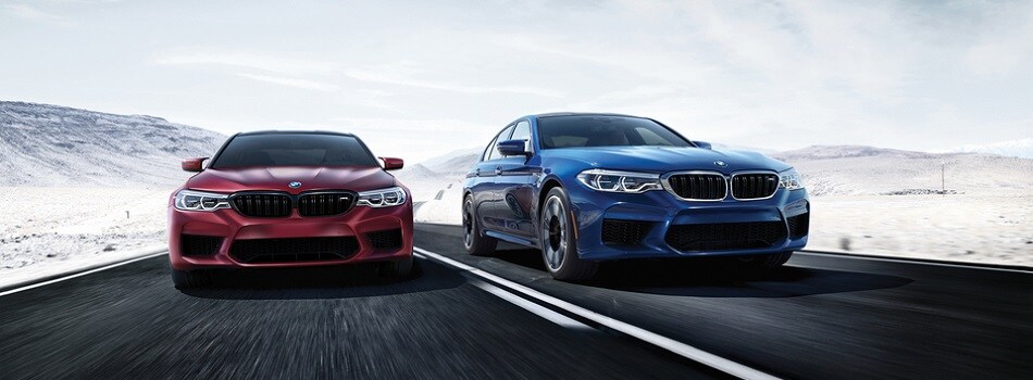 BMW M5