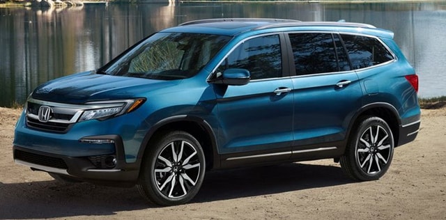 2019 Honda Pilot