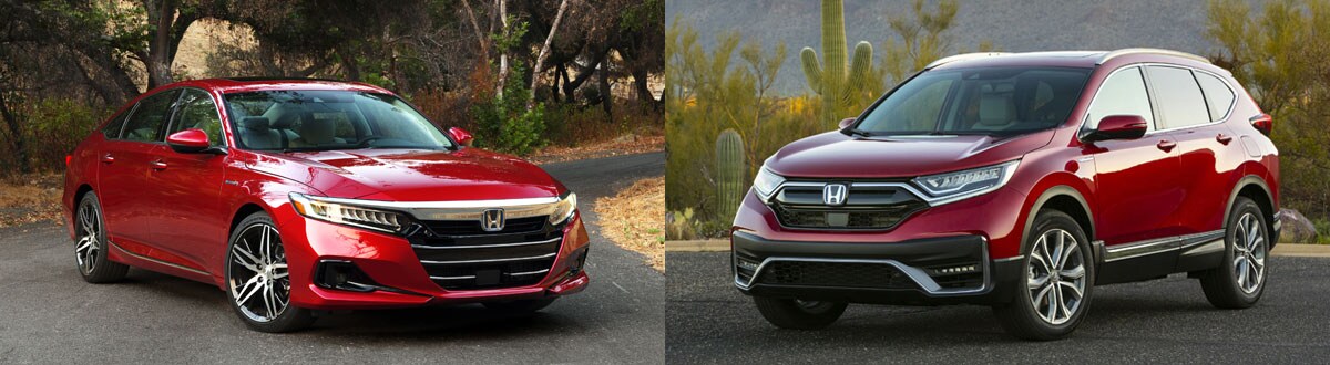 Honda Certified Pre-Owned Vehicles