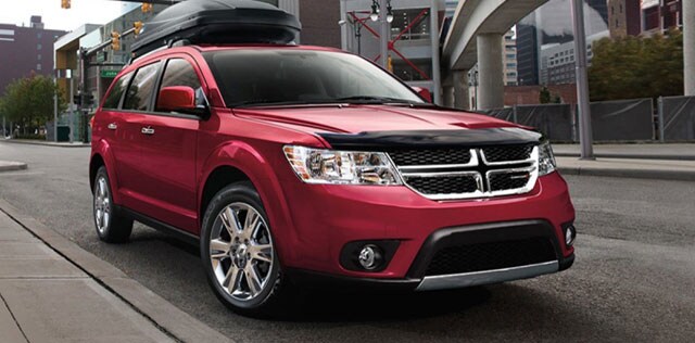 2018 Dodge Journey