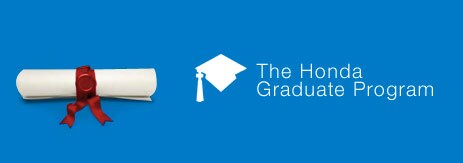 Honda Grad Program