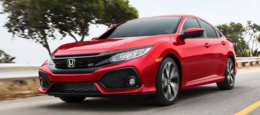 2019 Honda Civic Si