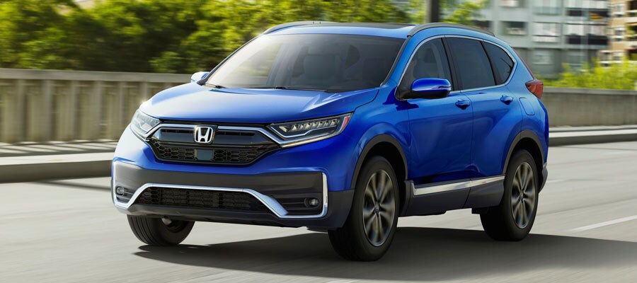 2022 Honda CR-V
