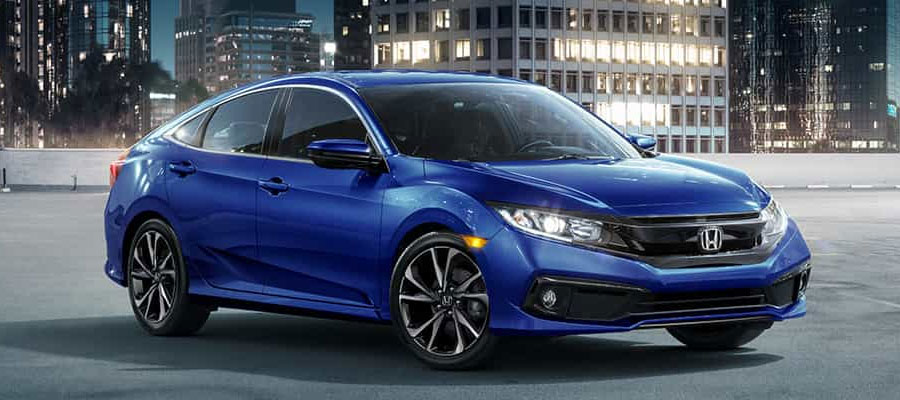 2019 Honda Civic Sedan