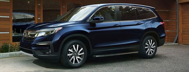 Honda Pilot