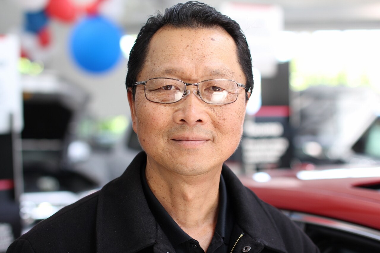 Thomas Wong